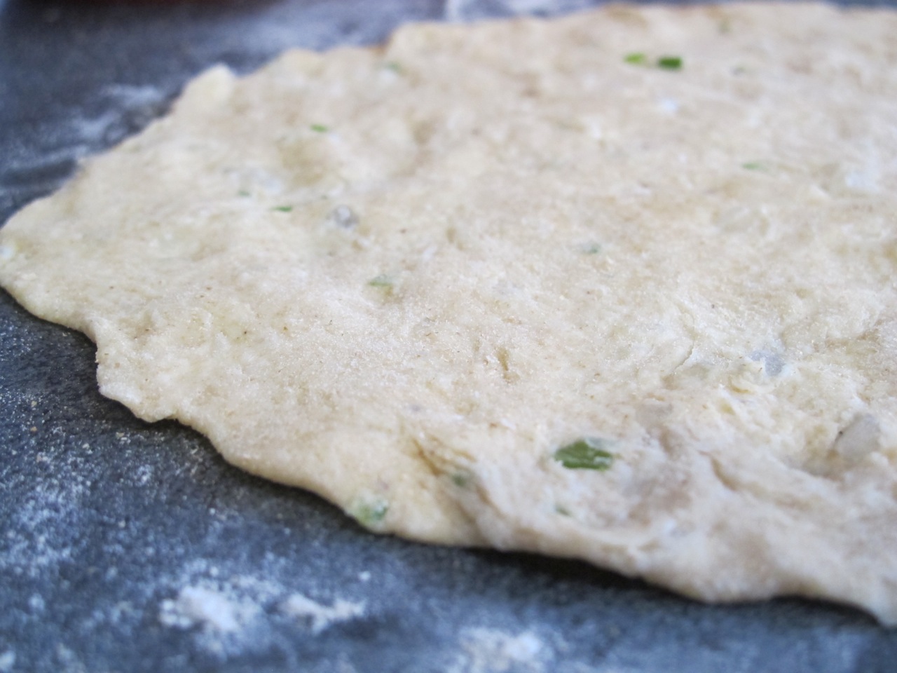 muppys: Tea Country Pork Curry with Pol Rotti and Coconut Sambol - My ...