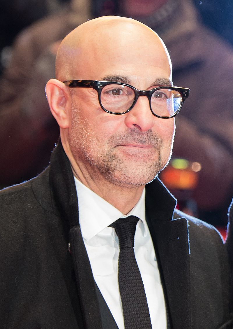 Rogues Gallery Stanley Tucci Rogues Brogues