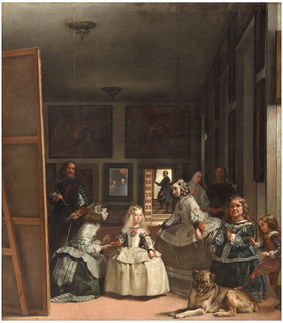 Las Meninas – Diego Velázquez Las Meninas – Diego Velázquez
