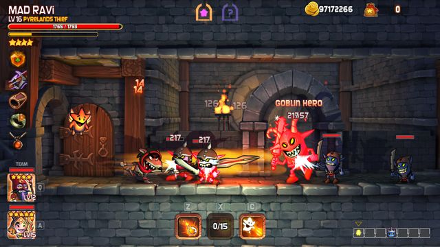 Dungeon Stars PC Full Español