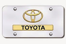 1) Previous Toyota Half Cut