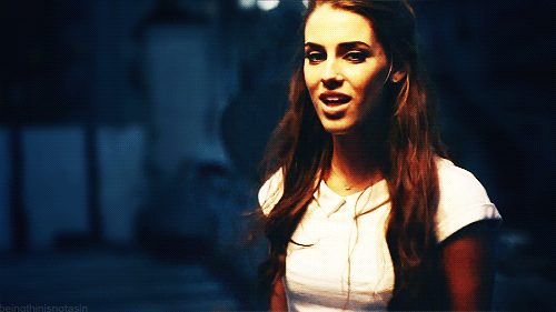 gifs. : • Jessica Lowndes