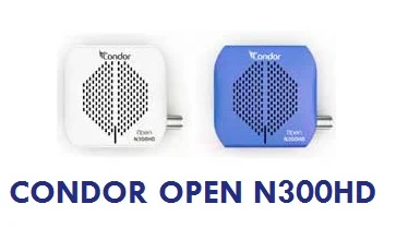 Condor Open N300 HD