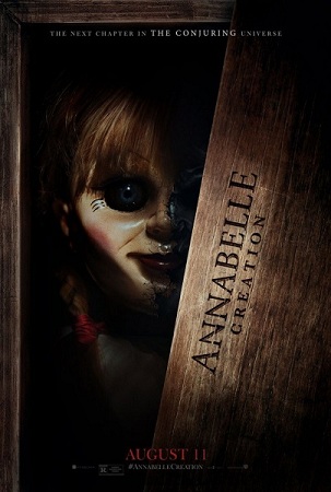 Annabelle: Creation Film Annabelle: Creation 2017