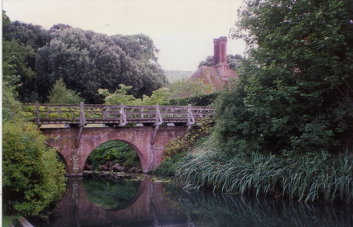 Bring Crystal Pepsi Back!: Home Sweet Plumpton Place