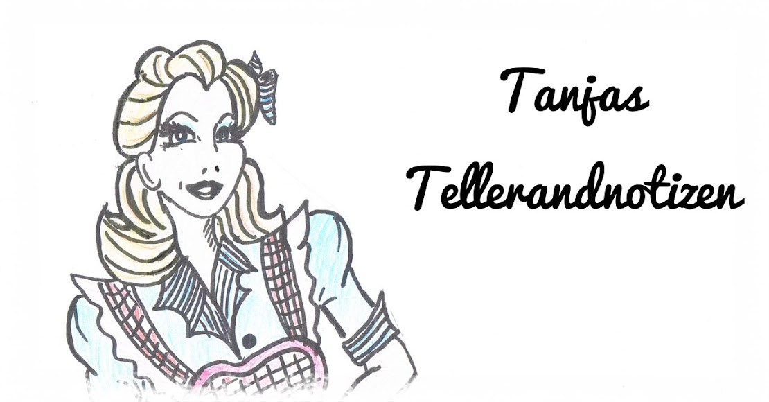 Tanjas Tellerrand-Notizen