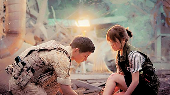 Descendants of the Sun Episode 10 English subtitle - KDramaYou | Korean