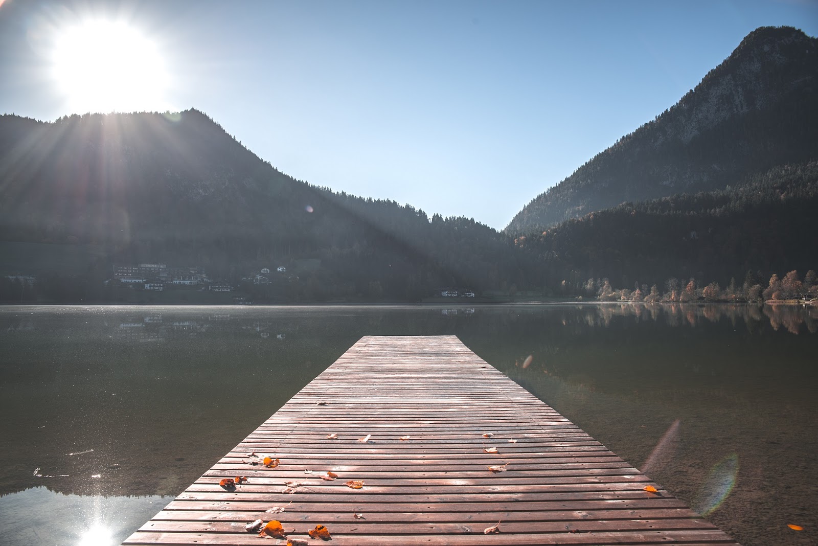 Kufsteinerland Das Tor Zu Tirol
