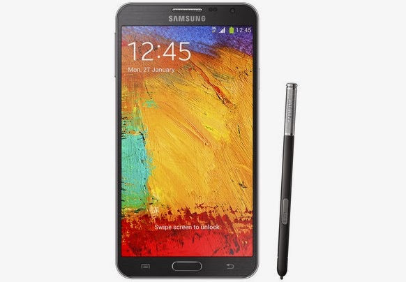 Samsung Unveils 5.5-Inch Galaxy Note 3 Neo With S Pen Features