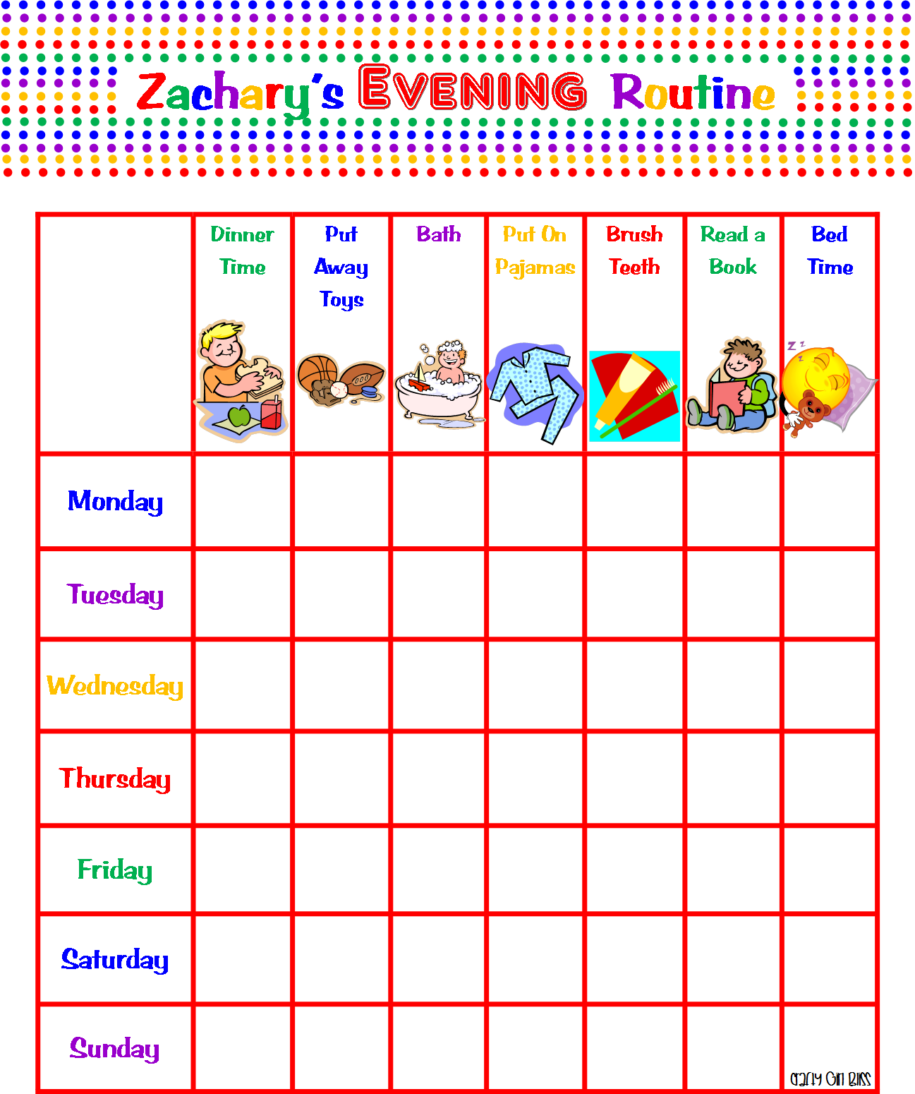 crafty-girl-bliss-morning-evening-routine-charts-for-my-2-year-old