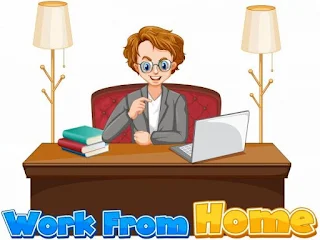 Tetap Produktif Selama Work From Home (WFH)-Coba 5 Tips Berikut Ini