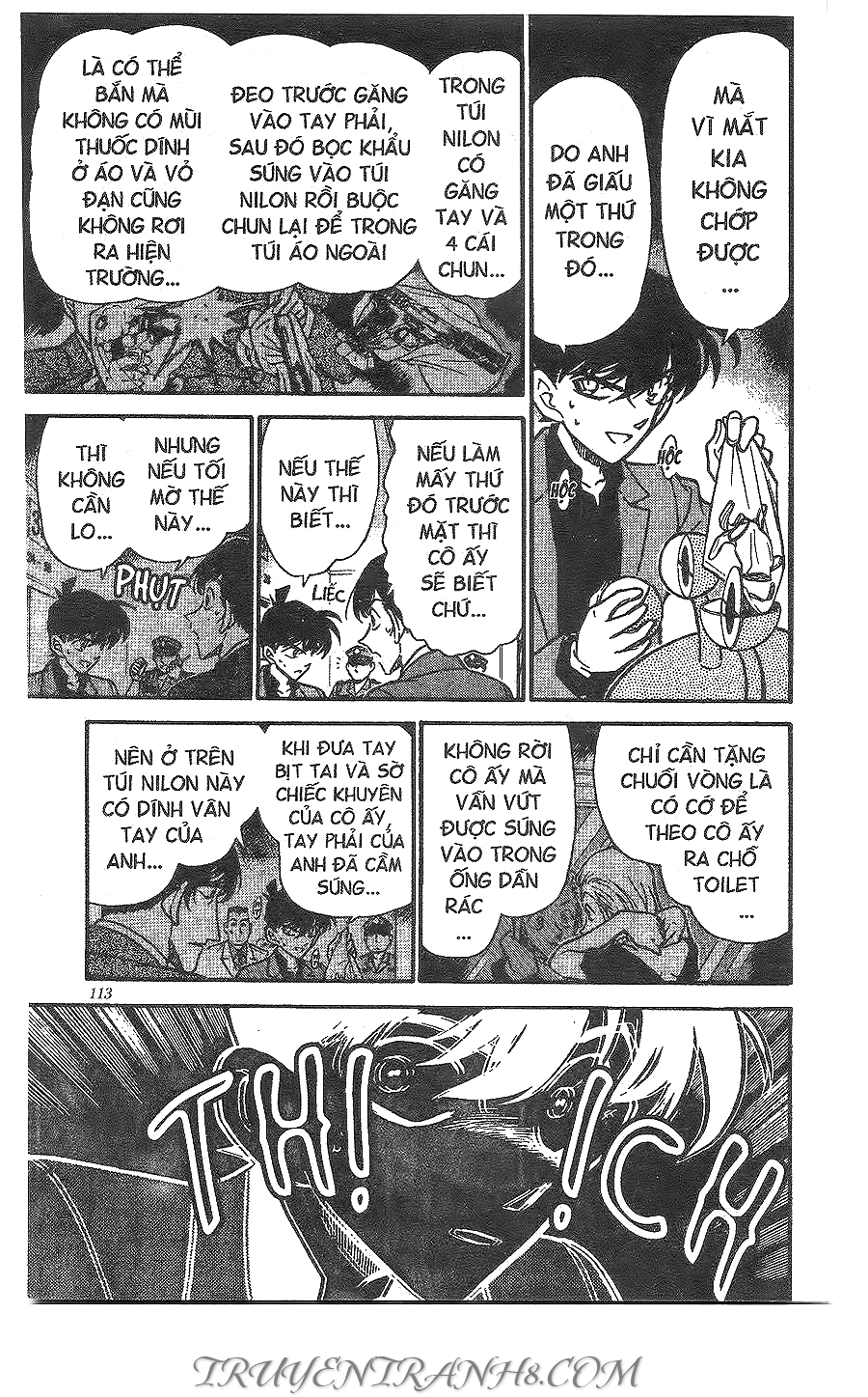 Detective Conan Chap 260 - Truyen.Chap.VN