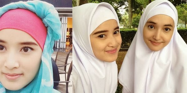 Biodata Pemain Aisyah Putri The Series Jilbab In Love