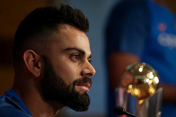 Want to succeed in England for my satisfaction: Virat Kohli Want to succeed in England for my satisfaction: Virat Kohli
