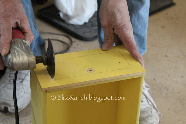 Curbside Find is now ROCK'N, Bliss-Ranch.com