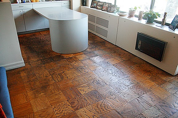 Sandless Finish Hardwood Floor Refinishing, NY