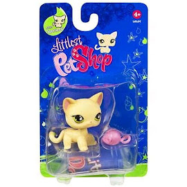 Littlest Pet Shop Singles Cat Shorthair (#733) Pet