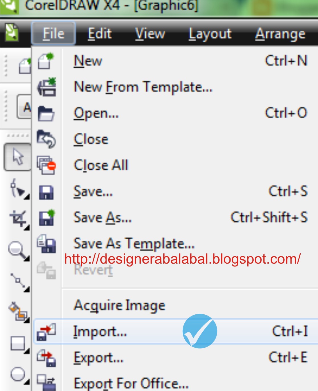 cara menghilangkan trial corel draw x7 cara menghilangkan trial corel draw x7