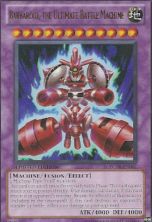 ': Yu-Gi-Oh! GX Vol. 8: Bararoid, The Ultimate Battle Machine