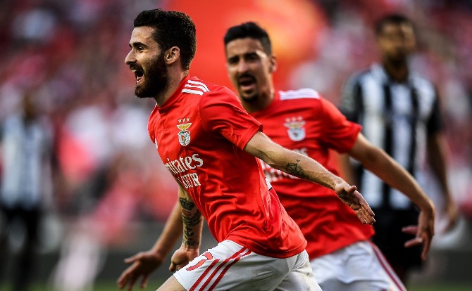 Blog Benfica Rafa deu a volta ao marcador Blog Benfica Rafa deu a volta ao marcador