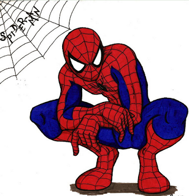 Spiderman Zone: The Most Important Thing of Spiderman Costume