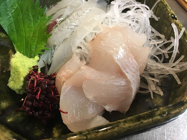 鮨と魚料理の保広ブログ アブラメが旨い