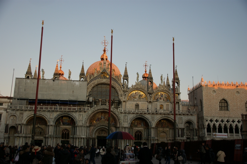 A Love of Venice Christmas time in Venice