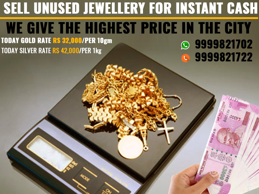 Where I Can Sell Silver Near Me?