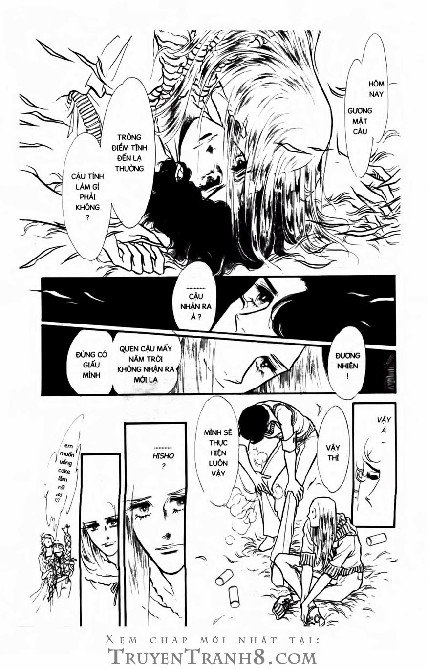 Swan - Vũ Khúc Thiên Nga Chap 114 - Next Chap 115