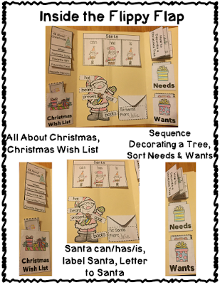 https://www.teacherspayteachers.com/Product/Christmas-Flippy-Flaps-Interactive-Notebook-Lapbook-2228450