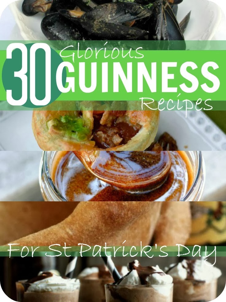 Guinness Recipes
