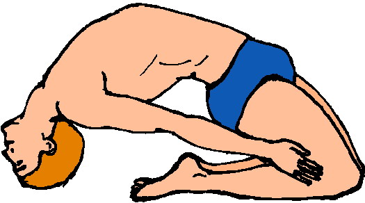 yoga class clipart - photo #47