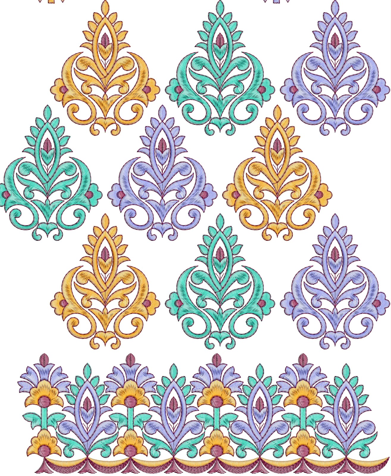 Embroidery Designs For Free Download