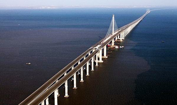 maior ponte do mundo