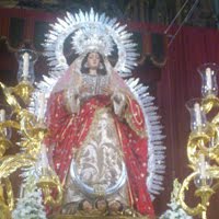 Virgen de la Encarnación, Hdad de la Cena, SEVILLA