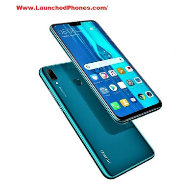 Huawei Y9 2019 launched amongst HiSilicon Kirin 710 launched inward Republic of Republic of India equally the latest mobile cry upward Huawei Y9 2019 launched amongst HiSilicon Kirin 710