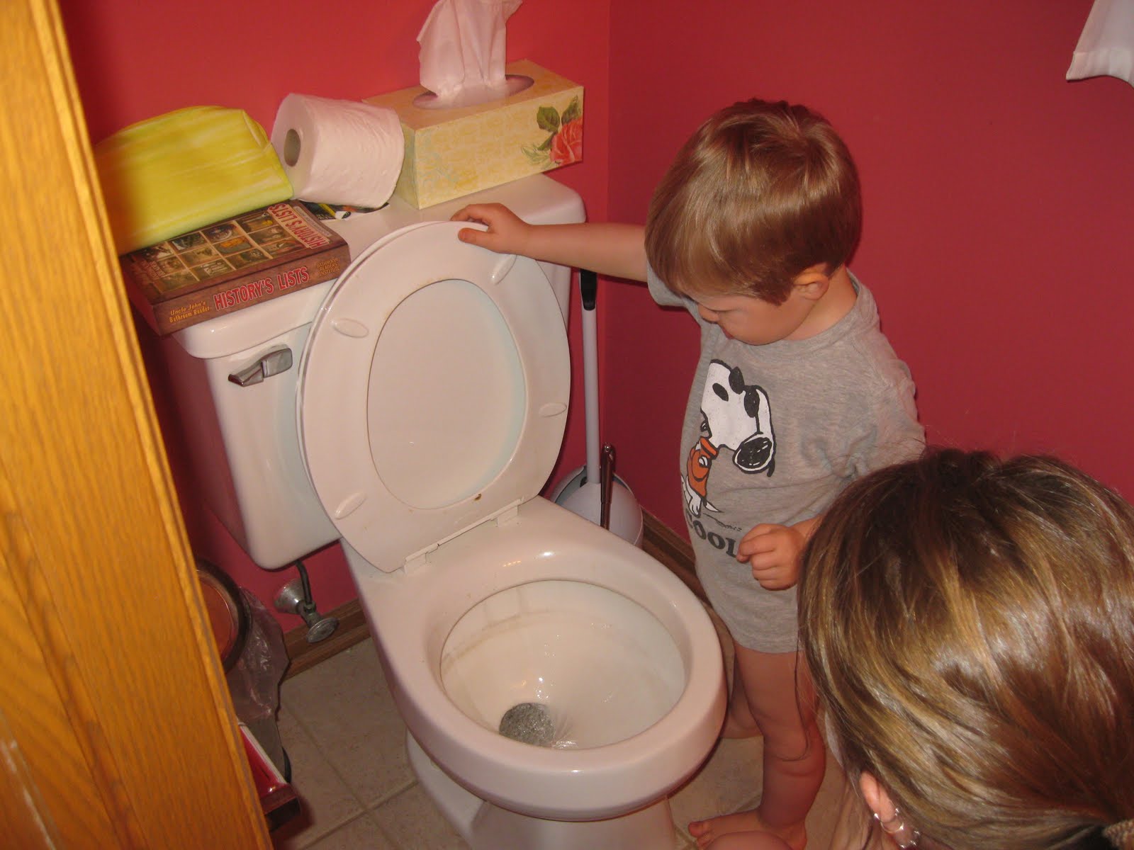 It's a Beautiful Life Potty Time! Excellent!