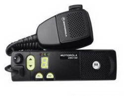 Motorola GM3188 VHF/UHF