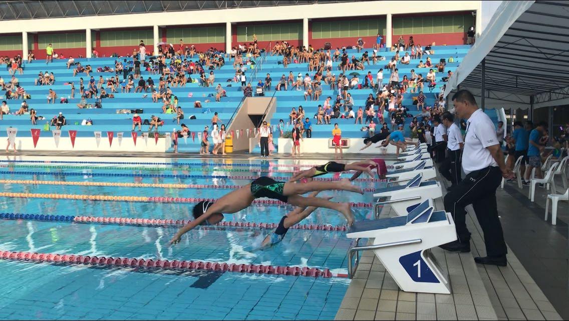 Smartswim Sport & Wellness: 22ND SINGAPORE SWIMMING PROFICIENCY AWARD 2018