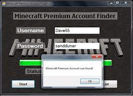 Steam Keys , Social Point Games And More!: Free Minecraft Premium Accounts!