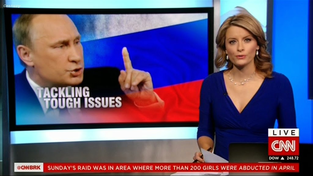 Lynda Kinkade 18 Dec 2014 CNN Newscenter