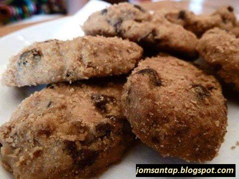 resepi biskut famous amos original rangup