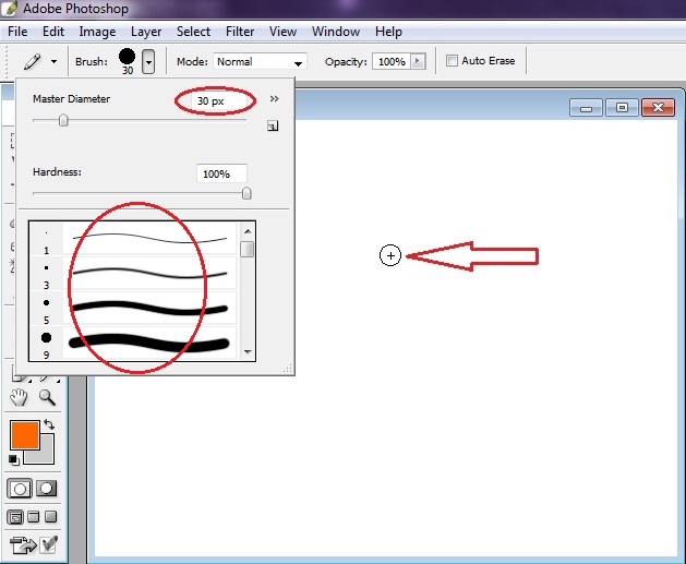 Online Classes for 15. Pencil and Brush tools