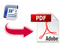 Cara Convert Doc ke PDF Secara Online Cepat dan Mudah