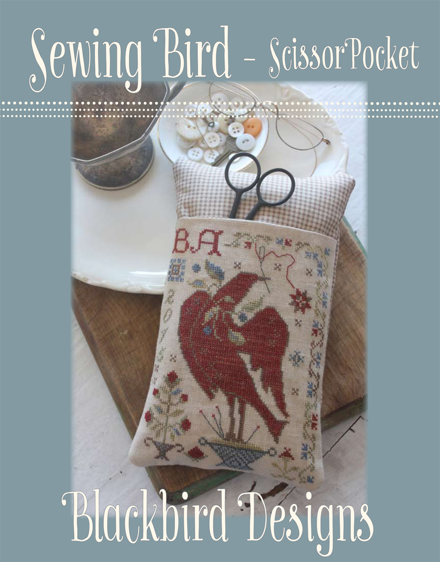 New Cross Stitch Releases Blackbird Designs One stitch at a time