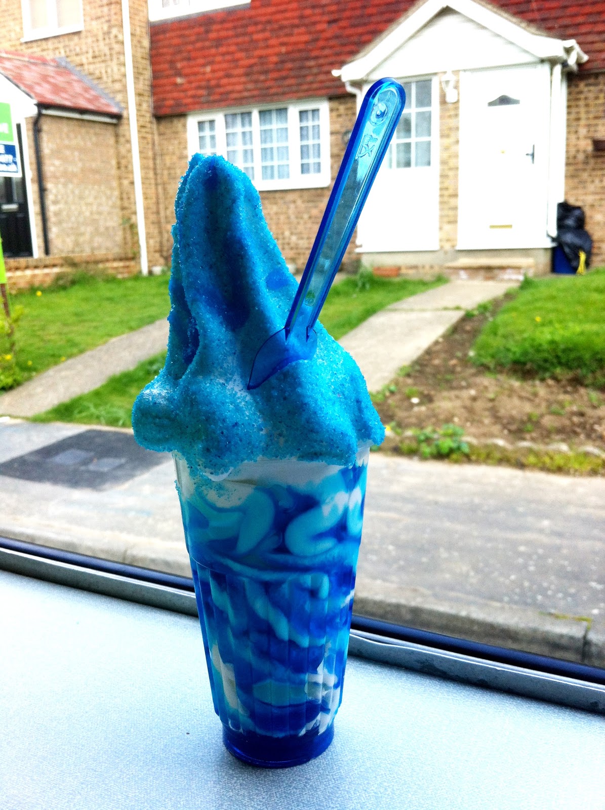 Roberts Ice Cream Van Hire and Quality Ice Creams Ice Cream Van Hire