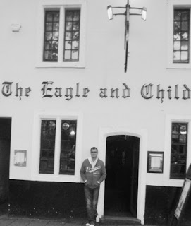 books, new books, writing, literature, Inklings, Oxford, CS Lewis, JRR Tolkien