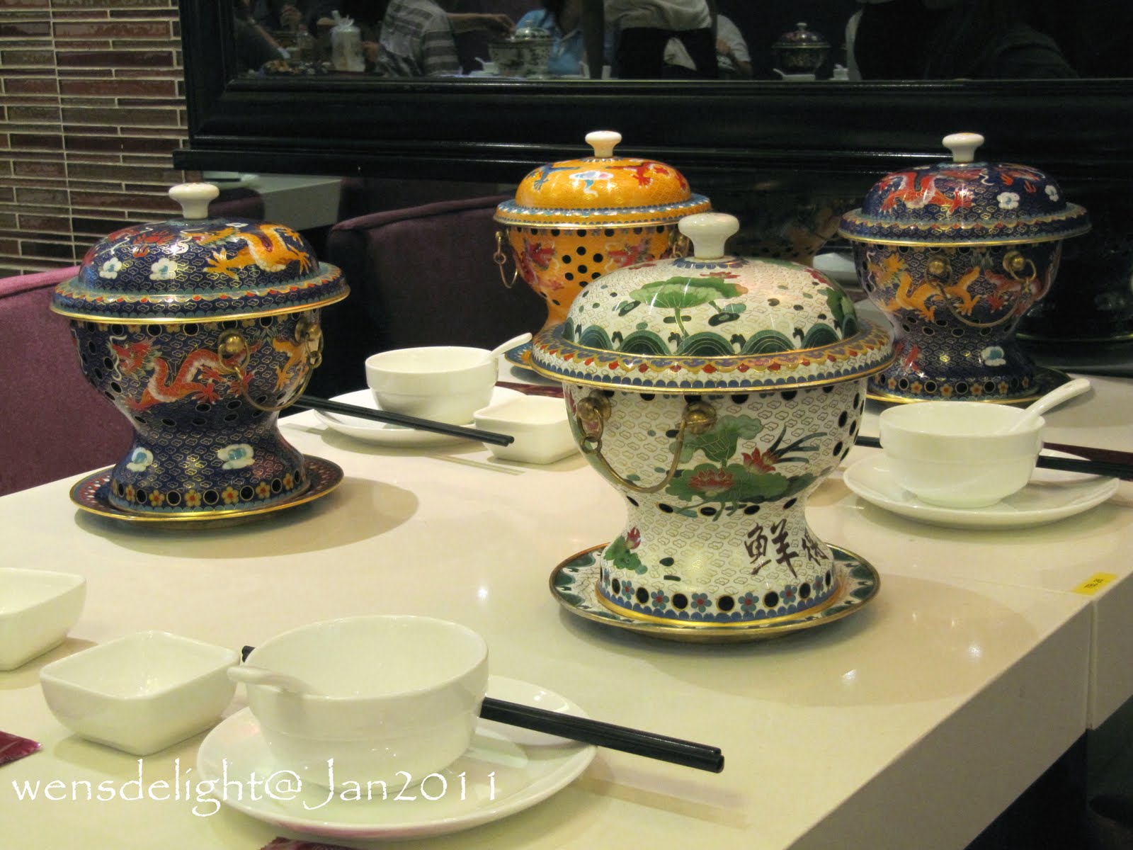 Wen's Delight Xian De Lai Nex