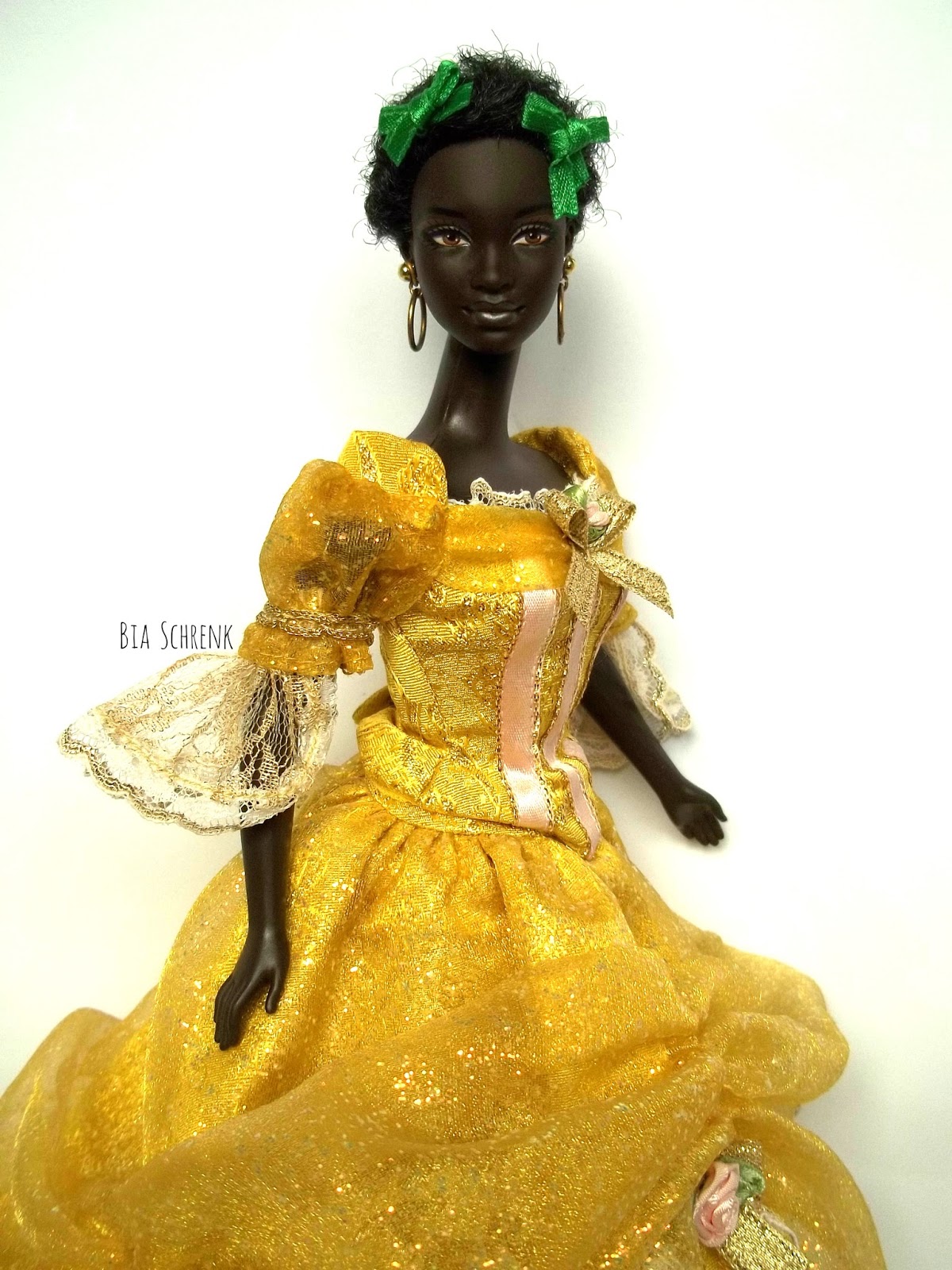 Hausderpuppen DOTW Princess of South Africa™ Barbie® Doll