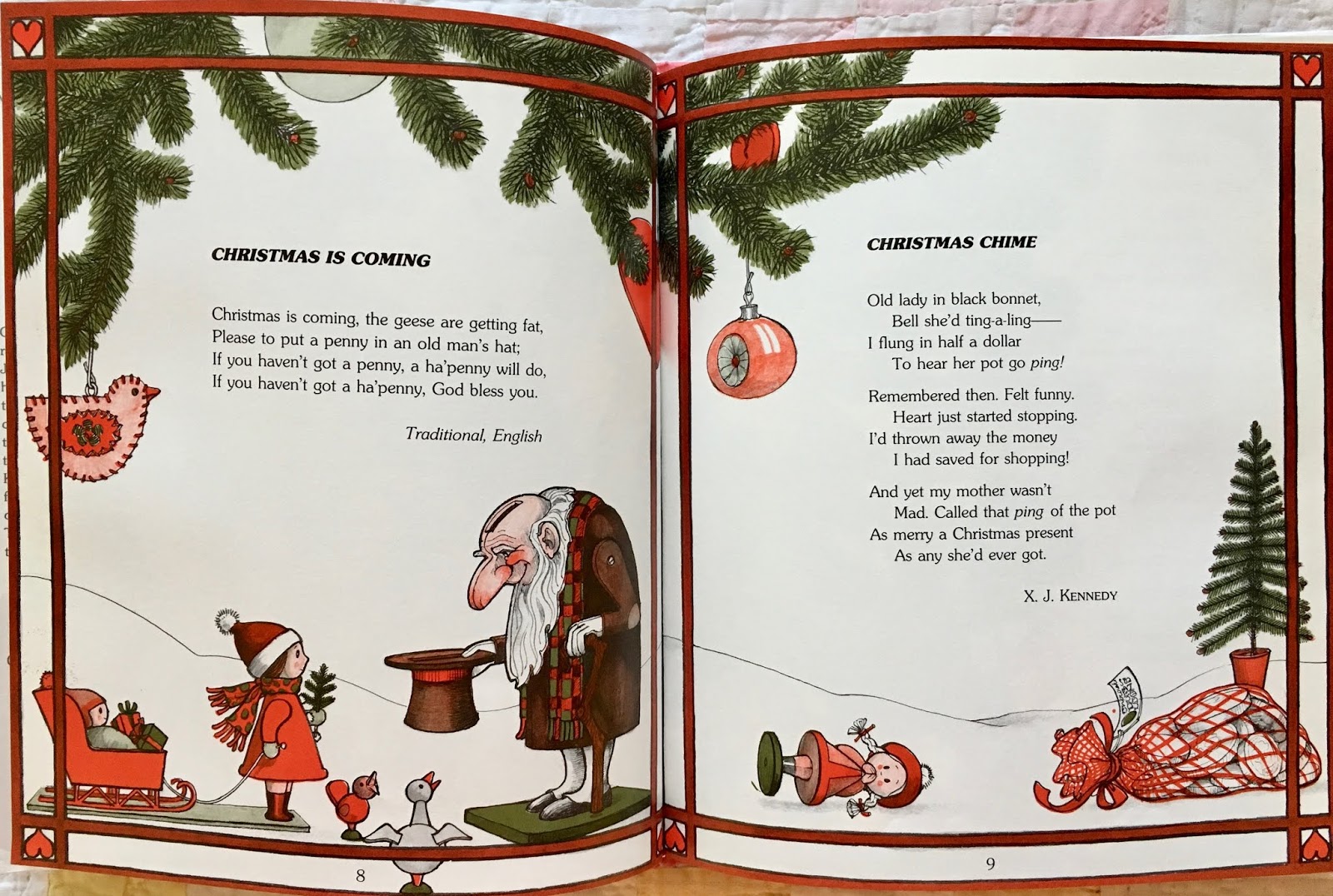 Teacherdance Poetry Friday Special Days